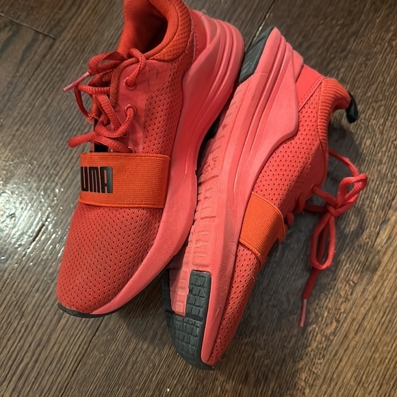 ❤️- Puma Children's sneakers Wired Run 374215-05 size 4C - Picture 4 of 11